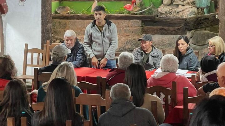 Villa del Lago: Los vecinos votaron por la reelección de Claudia Durán