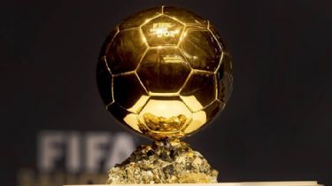 Balón de Oro: además de Messi hay otros 3 argentinos nominados