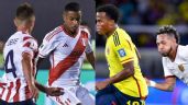 Eliminatorias: Paraguay igualó con Perú y Colombia venció a Venezuela
