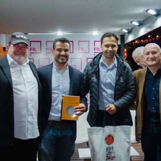 Chaco lanzará un programa para los Bosques de la Poesía