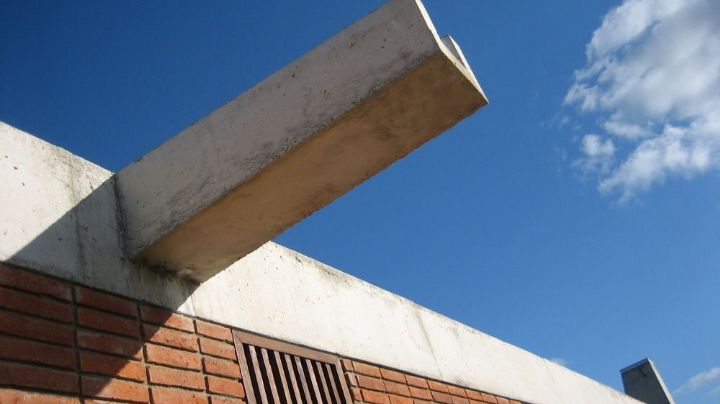 Las gárgolas, una solución funcional para el desagüe de los techos