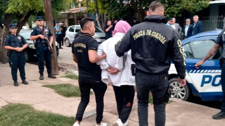 Dieron con el acusado de haber baleado la comisaría en Córdoba