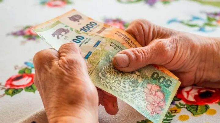 Es oficial el bono de $55 mil para jubilados en febrero