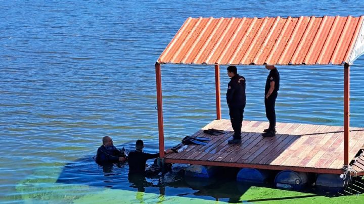 Misterio en Carlos Paz: ¿Quién es el hombre que buscan en el lago?