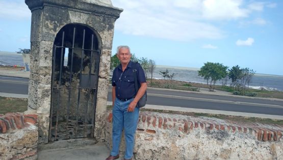 Una triste historia que traje  de Cartagena de Indias