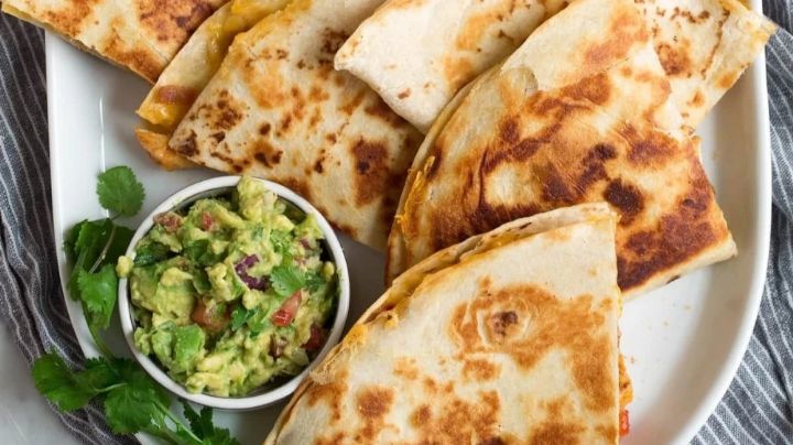 Quesadillas: el sabor de México en tu cocina