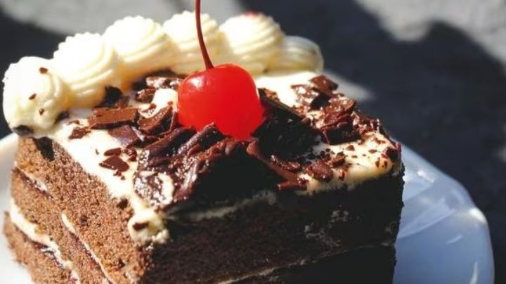 Torta Selva Negra: una receta paso a paso