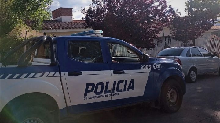 Atraparon a un joven que entró a robar en una casa de Carlos Paz