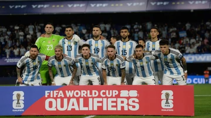 AFA confirmó los nuevos amistosos de la selección argentina