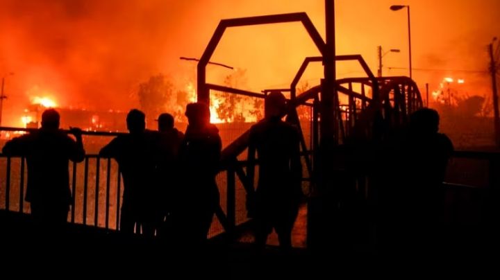 Los incendios forestales en Chile ya provocaron al menos 19 muertes