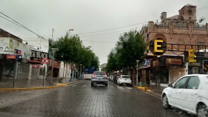 Domingo inestable con altas temperaturas y lluvias en Córdoba
