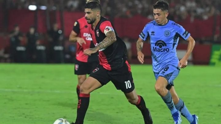 Belgrano sigue sin ganar en la Copa de la Liga