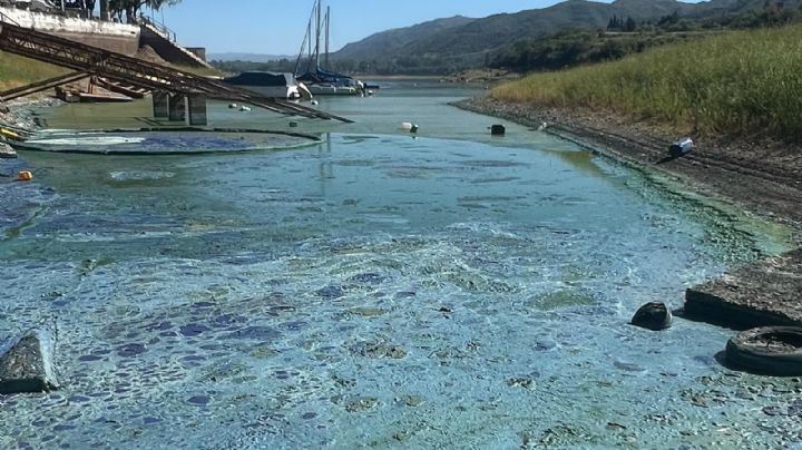 Avilés: «La Provincia es responsable de la situación del lago San Roque»