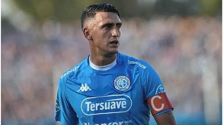 La mala racha de Belgrano: ahora se lesionó Matías Suárez