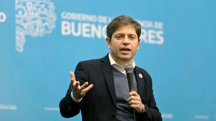 Buenos Aires reclamó ante la Corte por la quita de fondos por parte de la Nación