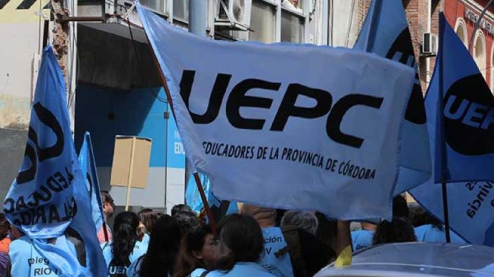 UEPC aceptó la última propuesta salarial de la Provincia