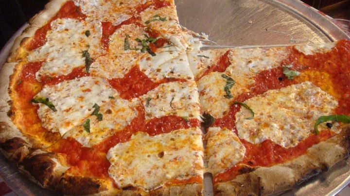 ¿Cómo hacer una Pizza al mejor estilo Nueva York?