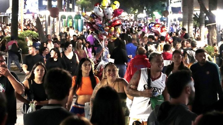 Cada turista gastó 32 mil pesos por día durante su estadía en Carlos Paz